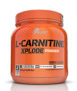 L -karnitín Xplode - 0,3