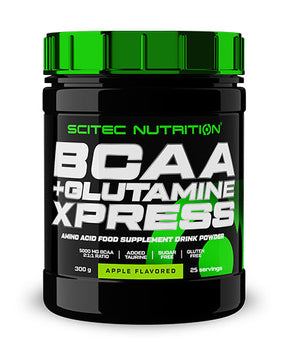 BCAA+Glutamine Xpress 0.300 kg - Nutra Best Europe