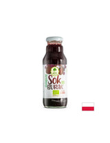 Bio šťava z červenej repy, 270 ml <tc>Dary Natury</tc>