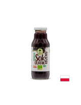 Organic nakladaná šťava z červenej repy - pre anémiu a únavu, 270 ml