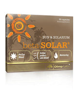 Beta -solárne - 30 kapsúl
