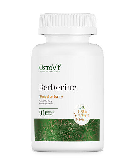 Berberine 500 mg 90 tabliet