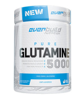 Glutamine 5000 / 200g - Nutra Best Europe