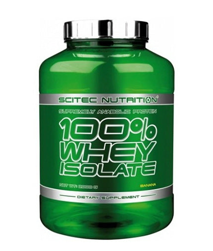 100% srvátkový izolát - 2,00 kg