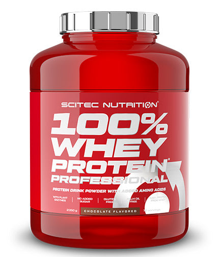 100% srvátka Protein Professional - 2,35 kg