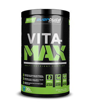 Vita Max Multivitamins - 0.600 KG - Nutra Best Europe