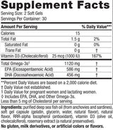 Postnatálne omega -3 - 60 softgels