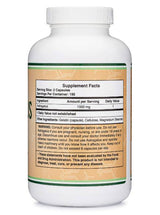 Astragalus 1000 mg - 300 kapsúl