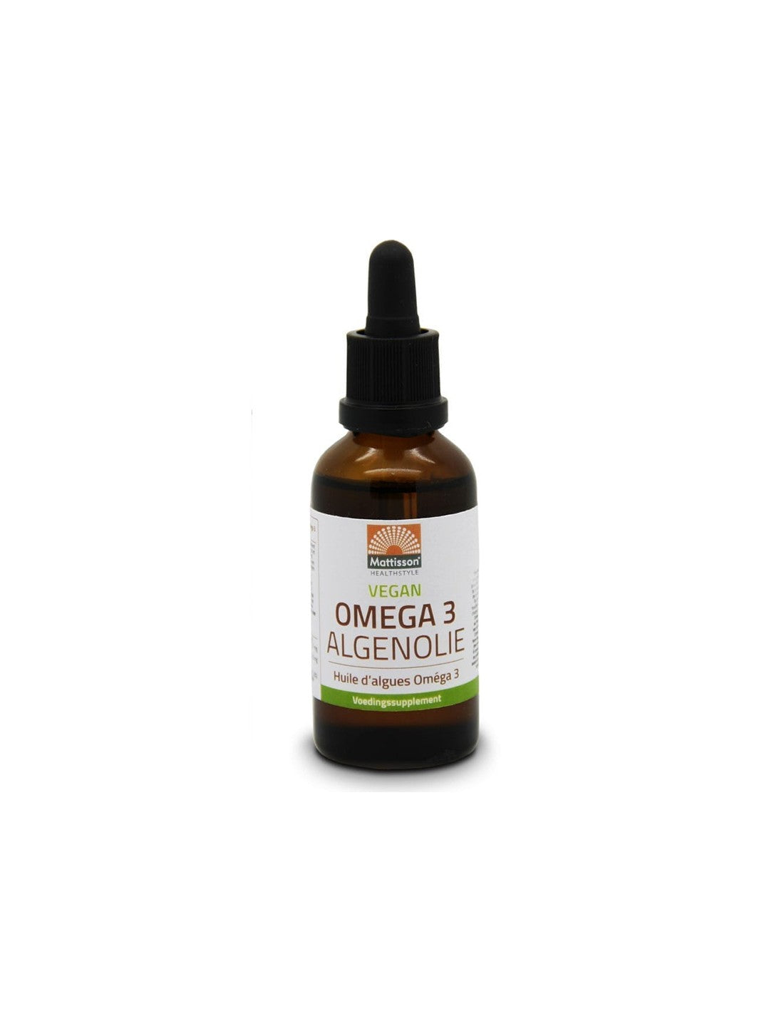 Vegan Omega-3 z rias, 13,1 mg x 30 ml kvapiek