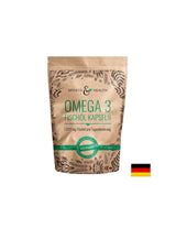 Kognitívne a srdcové funkcie - Omega -3, 350 mg (EPA 180 mg / dha 120 mg) x 400 Softgel kapsuly