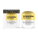3x -dňový krém na opravu s ceramidmi na posilnenie bariéry pokožky - 50 ml