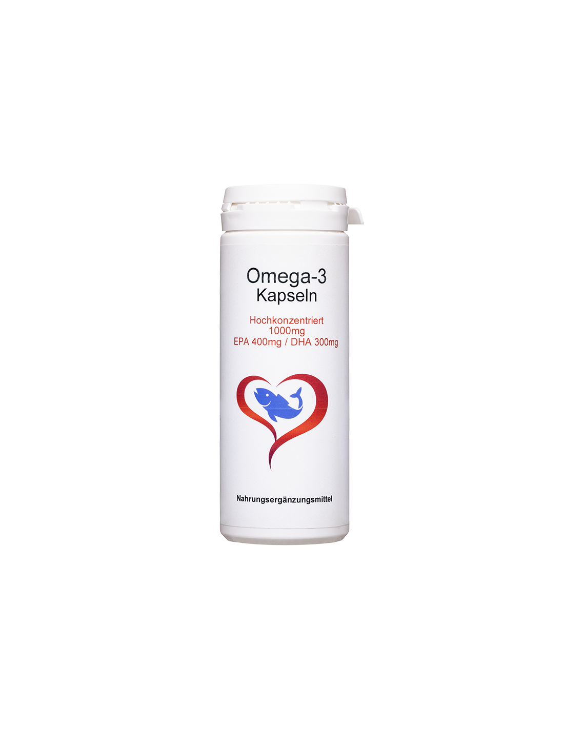 Vysoký cholesterol - Omega -3 Superconcentrát, 60 kapsúl