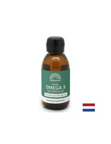 Kardiovaskulárny a nervový systém - vegan Omega -3 Algenolie, 150 ml