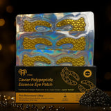 Platca kaviár polypeptid Essence Eye Eye - Intenzívny kolagén a hydratačná starostlivosť (3 ks)