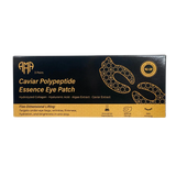 Platca kaviár polypeptid Essence Eye Eye - Intenzívny kolagén a hydratačná starostlivosť (3 ks)