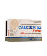Vápnik a vitamín D3 / Calcium D3 Forte 60 tab <tc>Olimp</tc>