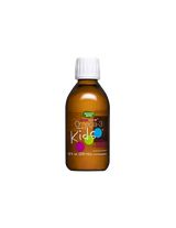 Omega -3 + Vitamín D3 pre deti - NutraSea Kids - Vysoko stráviteľná tekutá receptúra, 200 ml, s chutnou chuťou
