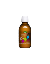Omega -3 + Vitamín D3 pre deti - NutraSea Kids - Vysoko stráviteľná tekutá receptúra, 200 ml, s chutnou chuťou