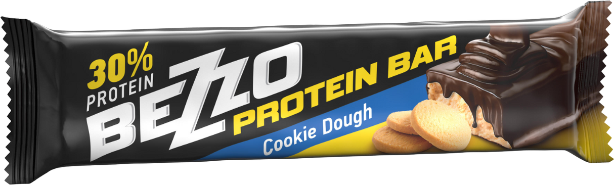 30 % <tc>BEZZO</tc> Proteínová tyčinka - 12 x 80 gramov