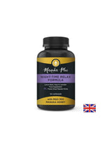 Spánok a relaxačná receptúra ​​s Manuka Honey, 30 kapsúl