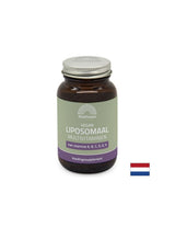 Lipozomálne multivitamíny vegánske, 30 kapsúl