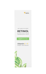 Sérum na tvár s retinolom, hyalurónom a kolagénom 30 ml <tc>Swedish Nutra</tc>
