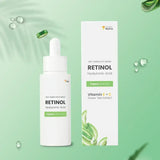 Sérum na tvár s retinolom, hyalurónom a kolagénom 30 ml <tc>Swedish Nutra</tc>
