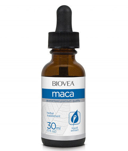 Kvapky kvapaliny maca / 30 ml