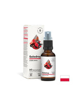 Podpora štítnej žľazy - Selén (Seleničitan sodný), 30 ml <tc>Aura Herbals</tc> Orálny sprej
