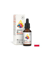 Imunita - Vitamín C pre deti, 30 ml kvapky <tc>Aura Herbals</tc>