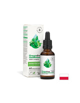 Podporuje gastrointestinálny trakt a dýchací systém - Oregano (olej), 30 ml kvapky <tc>Aura Herbals</tc>