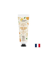Krém na ruky s mandarínovým extraktom, bambucké maslo a aloe vera, 30 ml fleurancia príroda