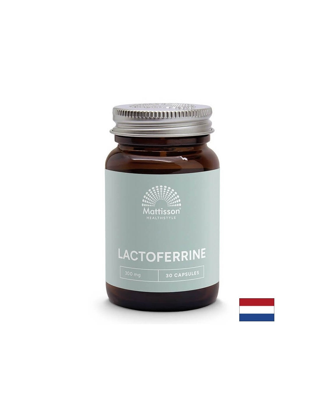Imunita - Laktoferín 300 mg, 30 kapsúl <tc>Mattisson Healthstyle</tc>