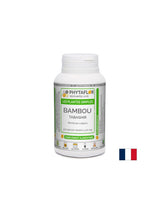 Vlasy a pokožka - bambusový exsudát, kapsuly 300 mg x 50