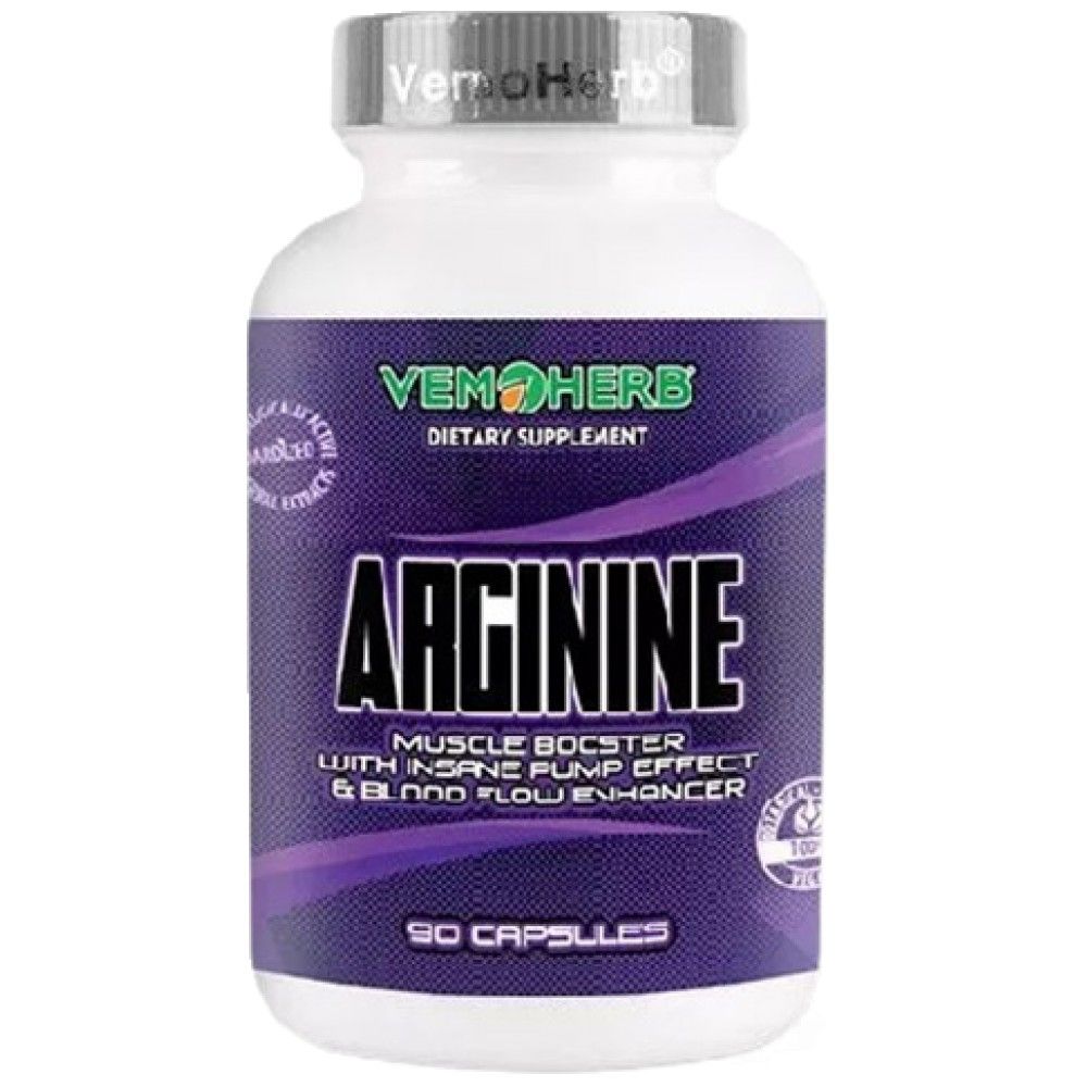 L -arginín 660 mg - 90 kapsúl