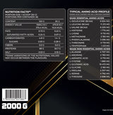 ISOPRIME 2000 g - <tc>Primal Nutrition</tc>