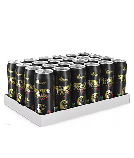 R-Weiler Focus Drink nula / 24 x 330 ml