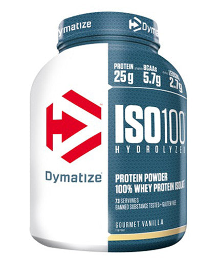 ISO 100 Hydrolyzovaný - 2264 gramov