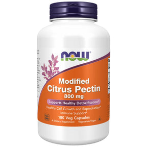 Modified Citrus Pectin 800 mg | PectaSol-C® - 180 capsules - Nutra Best Europe