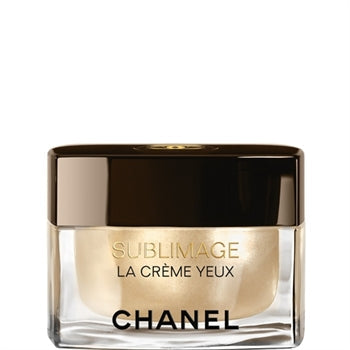<tc>CHANEL</tc> Sublimage La Creme Yeux Ultimate regeneračný očný krém 15g