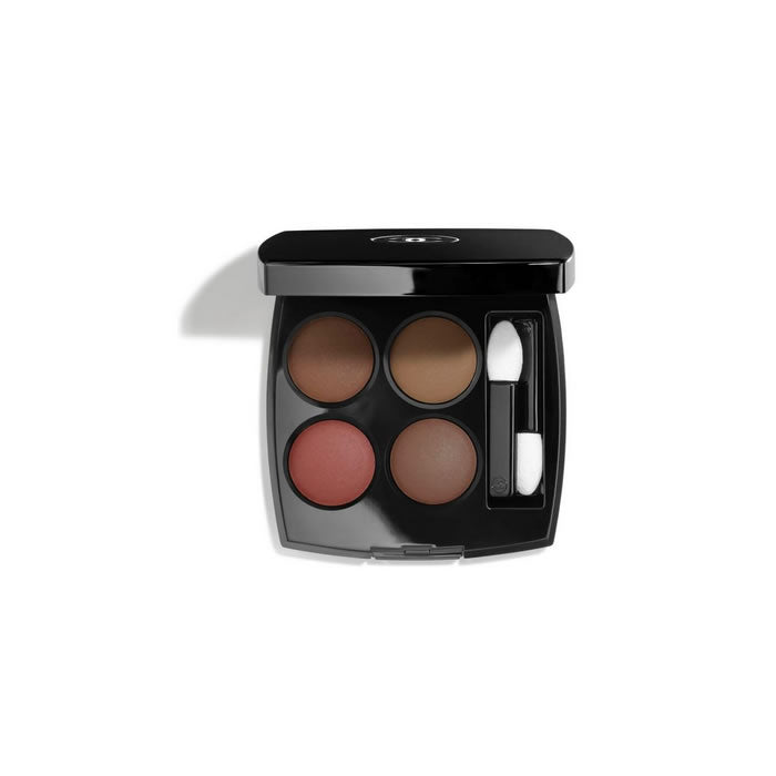 <tc>CHANEL</tc> Les 4 Ombres Multi-Effect Quadra Eyeshadow 268 Candeur Et Exérience 2g