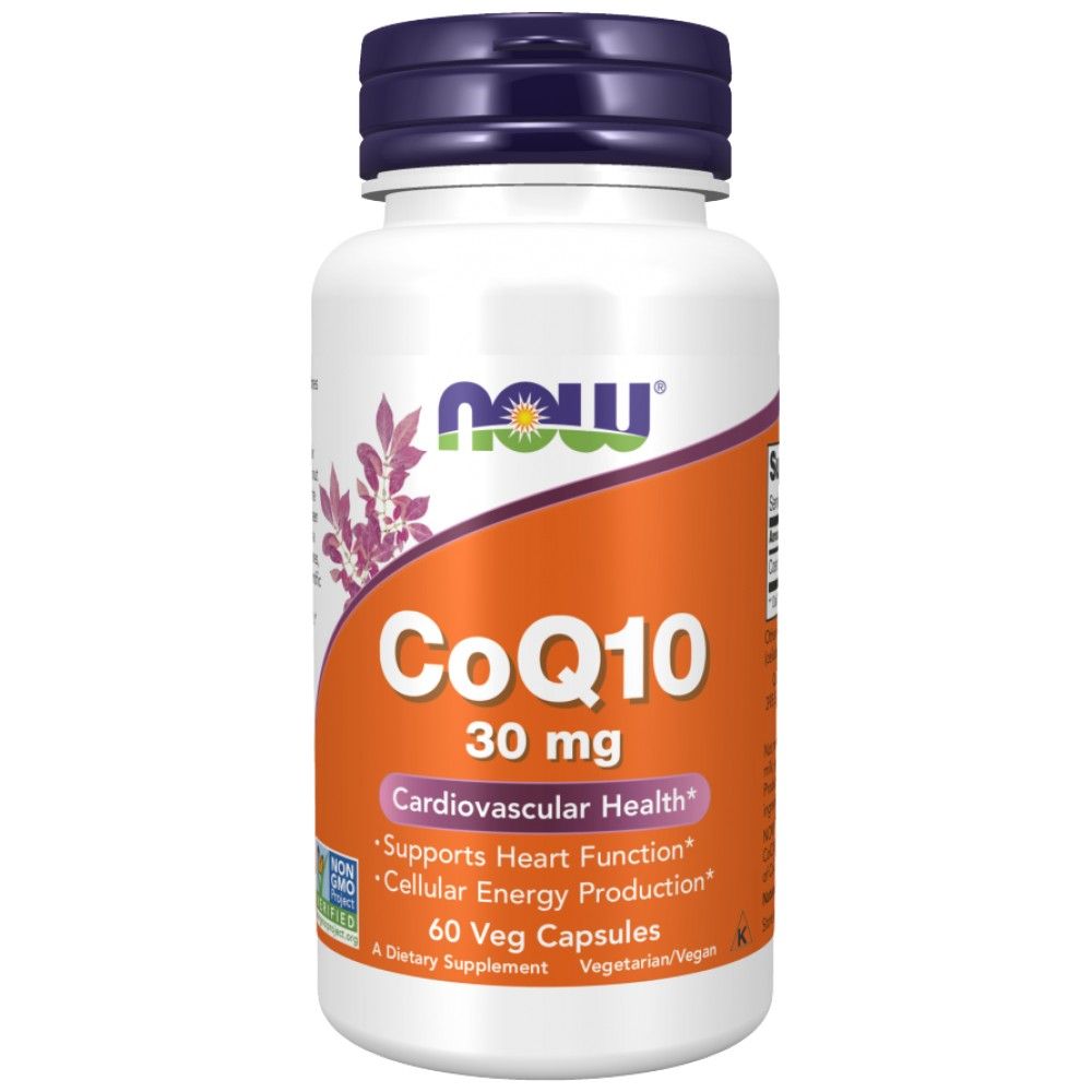 COQ10 30 mg - 60 kapsúl