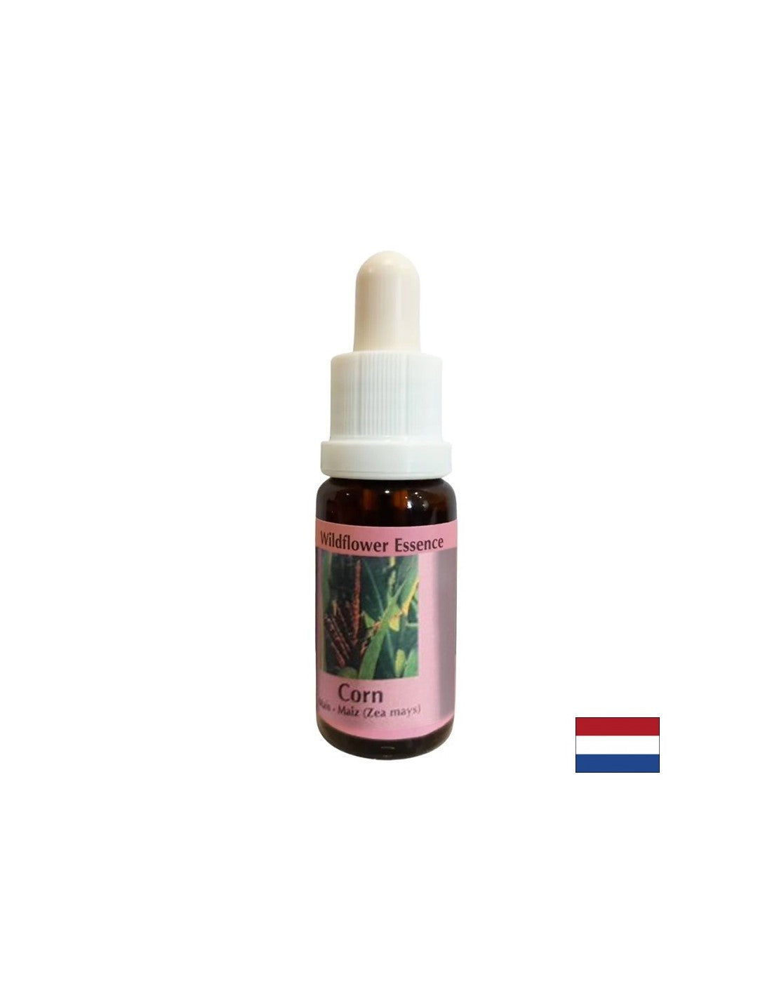 Podporuje relaxáciu a obnovuje rovnováhu - kukuričná esencia č. 32, pokles 15 ml