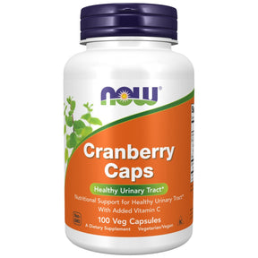 Cranberry Concentrate - 100 capsules - Nutra Best Europe