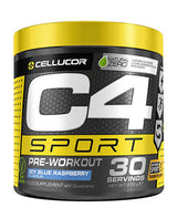 C4 Sport Pre -Workout/30 porcií - 0,270 kg