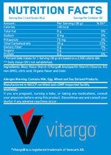 <tc>VITARGO</tc> Nakladač sacharidov - 1,816 kg