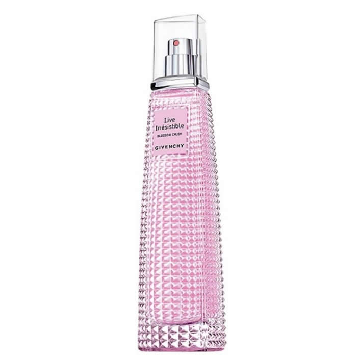 Givenchy Live Irresistibible Blossom Crush Eau de toaletný sprej 50 ml