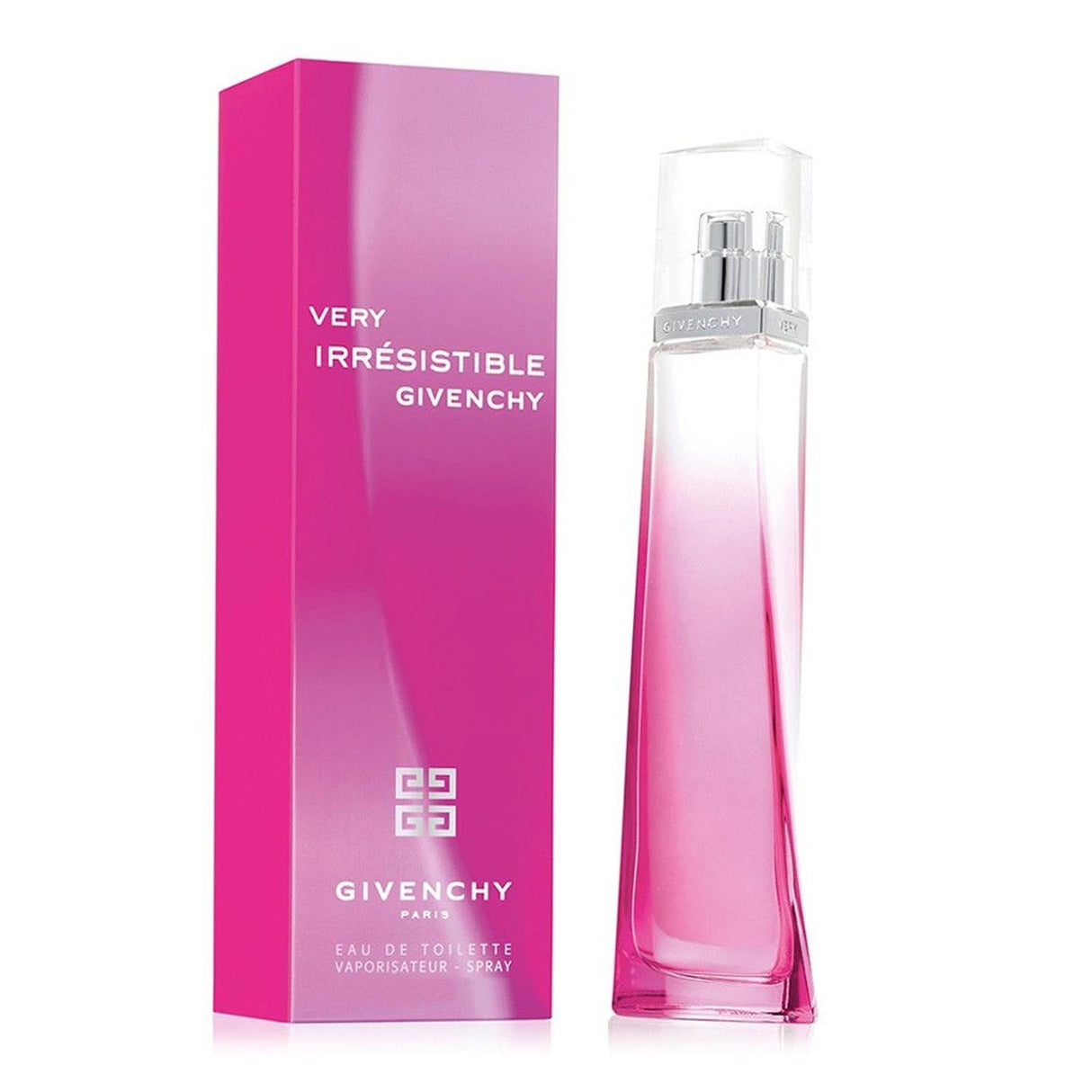 Givenchy veľmi neodolateľná eau de toaleta sprej 50 ml