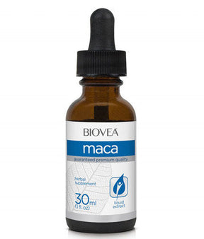 Maca Liquid Drops / 30 ml - Nutra Best Europe