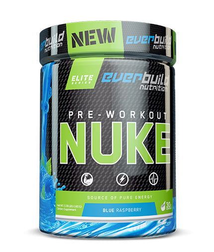 Nuke - predbežné cvičenie - 0,180 kg